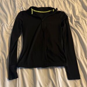 Nike Pro Quarter Zip Dri-FIT Pullover